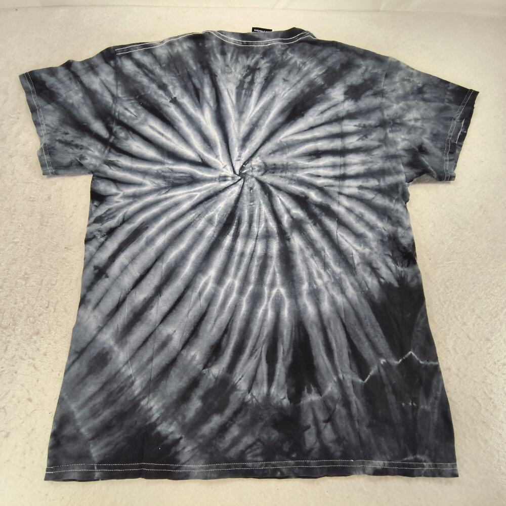 Thrasher Magazine Crew Neck Short Sleeve Graphic Shirt Mens Size Large L Tie Dye - Picture 9 of 9